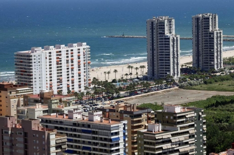 La mayoría de los clientes de verano busca una segunda residencia. | vicent bosch