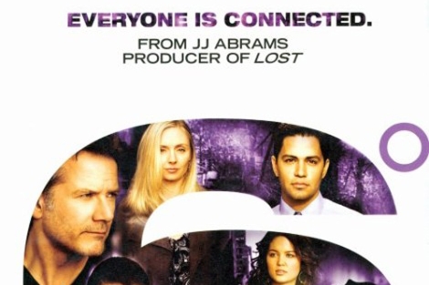 Cartel de la serie 'Six Degrees'