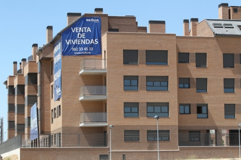Ojo, no es vivienda nueva toda la que se estrena