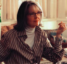 Diane Keaton en 'La joya de la familia'.