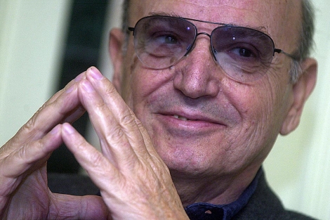 El director de cine griego Theo Angelopoulos, en 2004. | ELMUNDO.es El director de cine griego Theo Angelopoulos, en 2004. | ELMUNDO.es