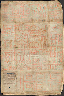 Vea el plano al detalle. | Stgallplan.org