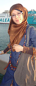 Mariam El Moden. Mariam El Moden.