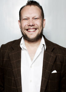 Eric Kalén, diseñador de Tickler