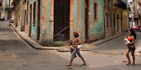 La Habana Vieja, 2011 © José Mª Díaz-Maroto