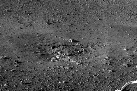 Otras de las imágenes de alta resolución del Curiosity. | NASA Otras de las imágenes de alta resolución del Curiosity. | NASA