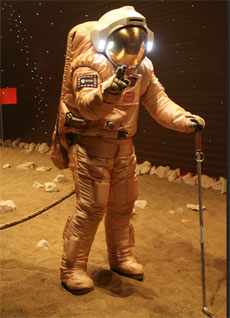 Misión Mars 500. | ESA