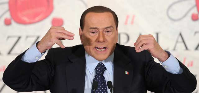 El ex primer ministro italiano, Silvio Berlusconi. | Efe