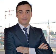 Miguel Castellví, presidente de Construcciones Croxley. | ELMUNDO.es