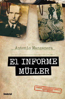 Portada del libro 'El Informe Müller' Portada del libro 'El Informe Müller'