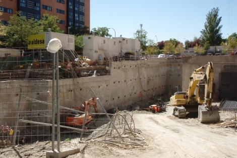 La construcción de viviendas cierra 2012 en un mínimo histórico de 44.162 unidades