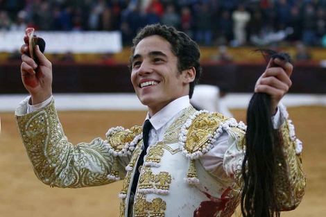 Posada de Maravillas, el pasado sábado en Olivenza. | J. Arjona