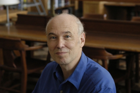 El matemático Pierre Deligne. | Cliff Moore