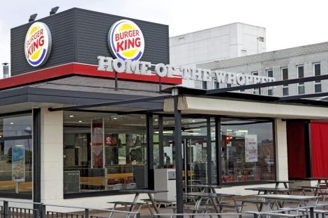 Burger King | Sergio Enriquez