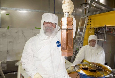 Laboratorio subterráneo en la mina de Soudan, Minnesota. | E.M.