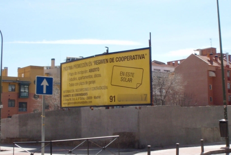 El precio del suelo baja a la casi a la mitad en las ciudades más pobladas