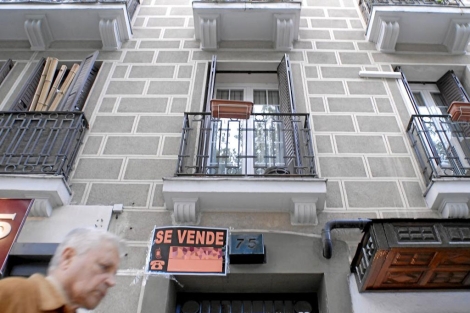 S&P anticipa que la vivienda española se abaratará otro 20%