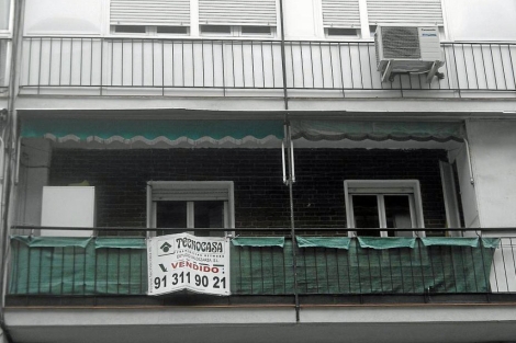 La idea de comprar casa, al alza