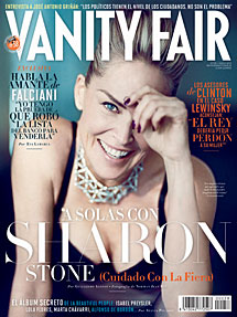 Sharon stone “No me interesan las experiencias sexuales de los demás, sólo las mías”