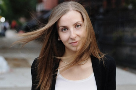 La escritora Maria Konnikova.
