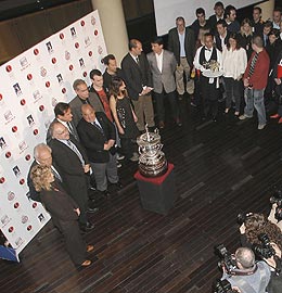 Open Seat Godó