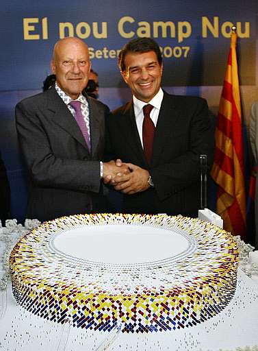 Nuevo Camp Nou