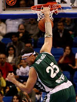 Santiago blaugrana