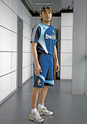Heinze. (Foto: Antonio Heredia)