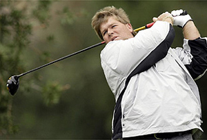 John Daly. (EFE)