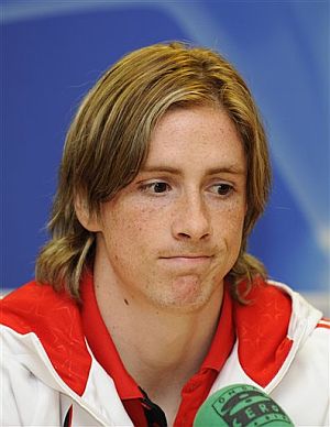 Fernando Torres. (Foto: AP)