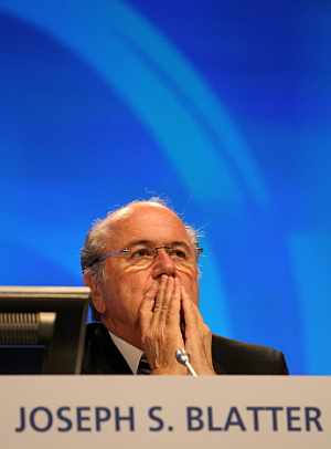 La FIFA busca un 