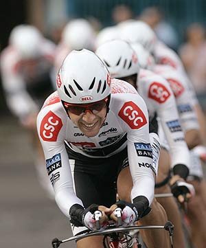 Carlos Sastre (Foto: REUTERS)