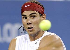 Rafa Nadal. (EFE)