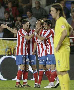 Gol Forlán
