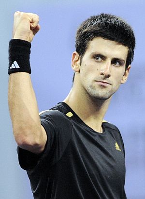 Novak Djokovic. (Foto: AFP)