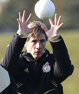 Fernando Torres. (Foto: REUTERS)