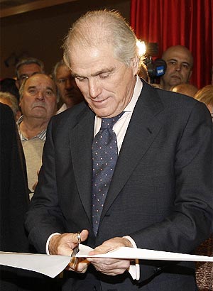 Calderón no sería presidente si se hubiera contado el voto por correo
