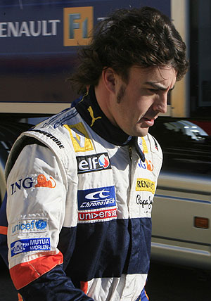 Alonso