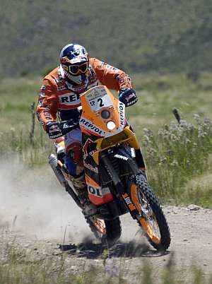 Marc Coma. (Foto: EFE)