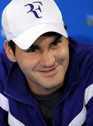 Roger Federer. (EFE)