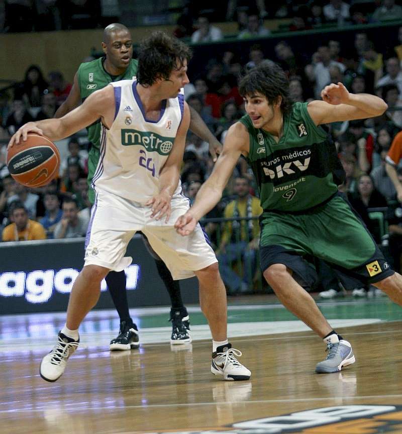 Ricky ante Raúl...