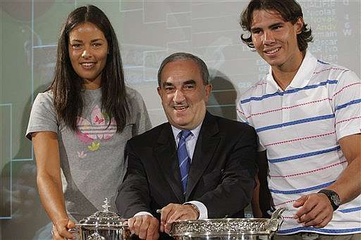 Torneo de Roland Garros * Grand Slam 1242988654_g_0