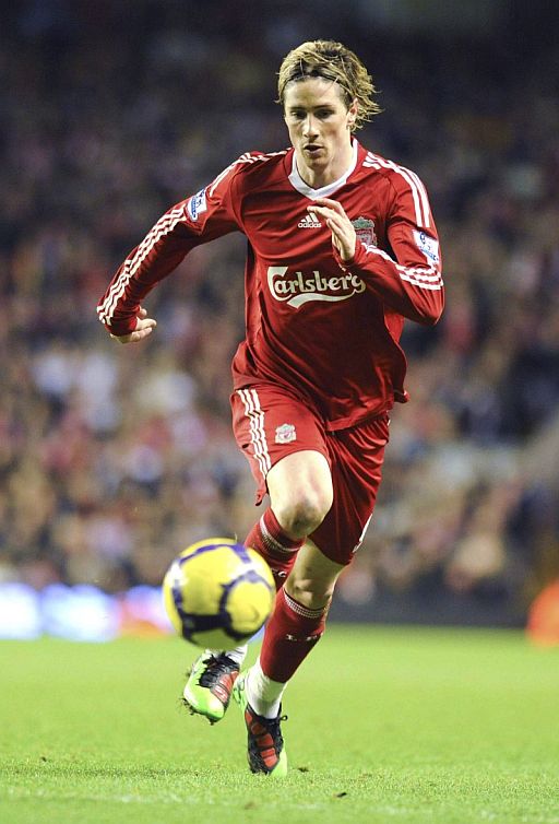 Fernando Torres, durante el partido ante el Wigan. (Foto: EFE)
