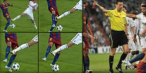 Imágenes de la entrada de Pepe. | Realmadrid.com Imágenes de la entrada de Pepe. | Realmadrid.com