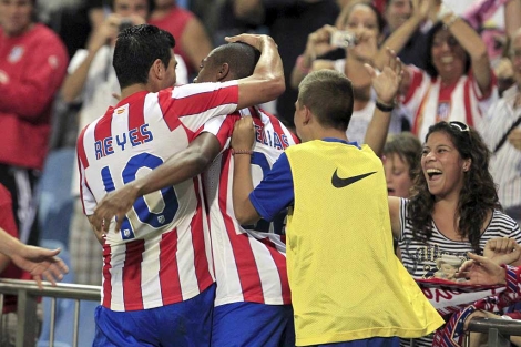 Fútbol. El Atlético Madrid, el Athletic de Bilbao y el Sevilla quieren seguir en la Europa League