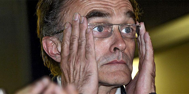 Danny Boyle, director de la ceremonia de apertura. (AFP)