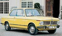 BMW 02 de 1966, uno de los precursores.