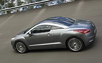 Peugeot RC Z