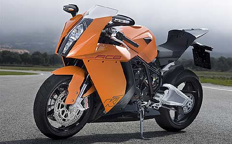 KTM RC8