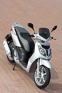 Keeway Outlook 125